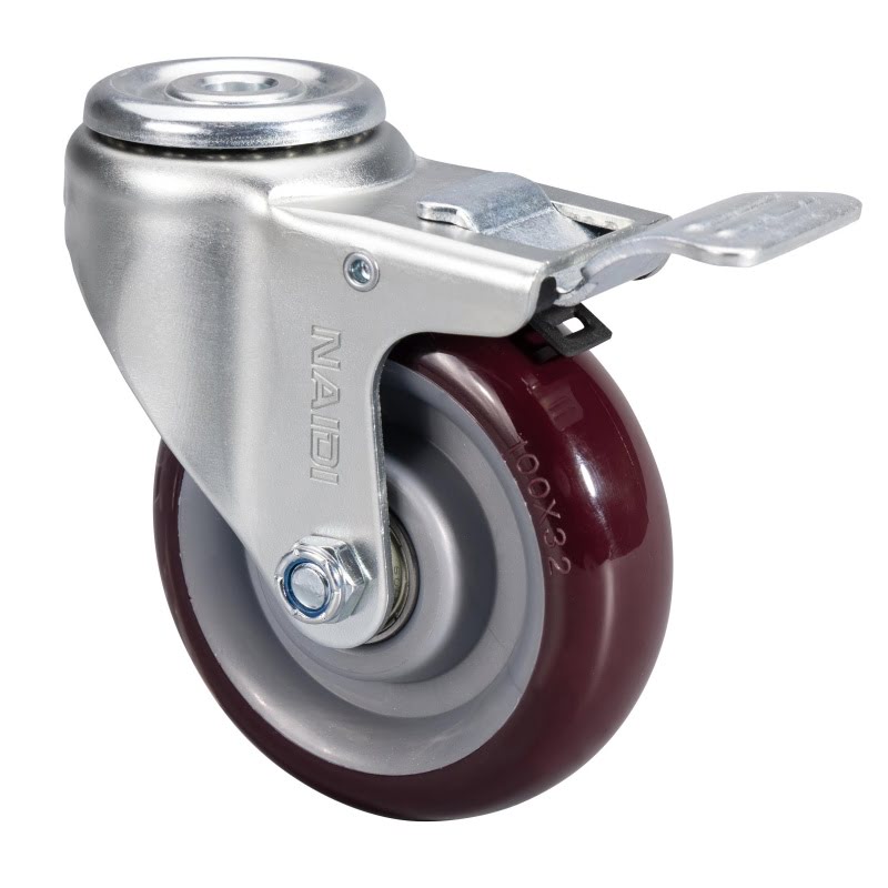 Guangzhou EDL Caster Co., Ltd.