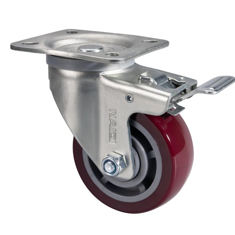 Guangzhou EDL Caster Co., Ltd.
