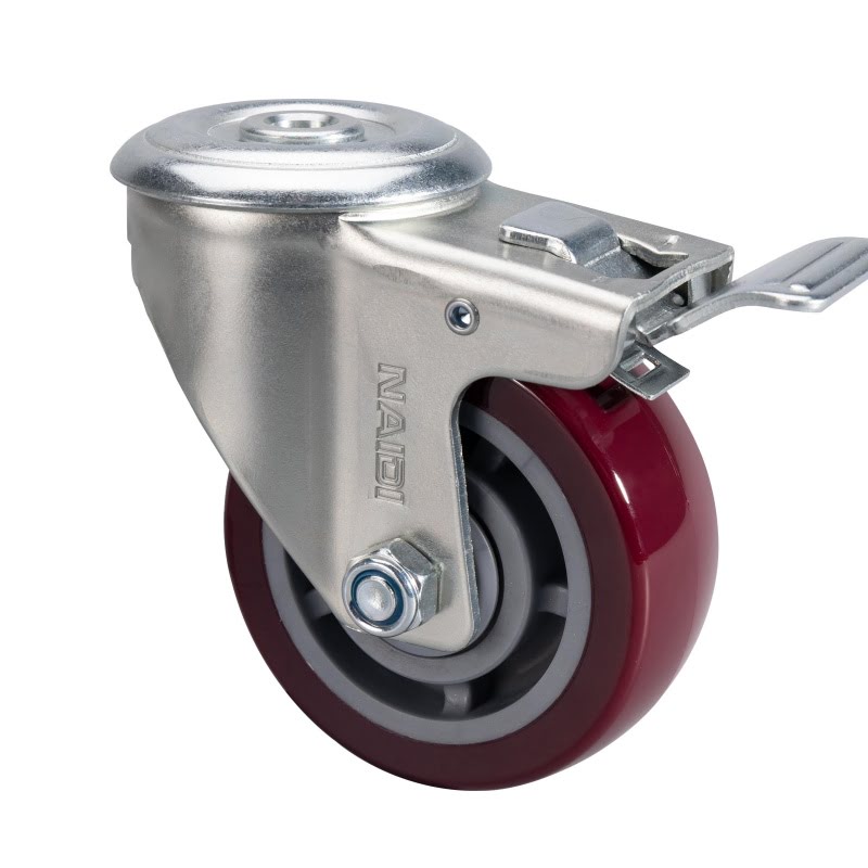 Guangzhou EDL Caster Co., Ltd.