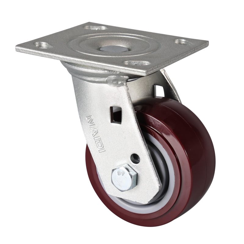 Guangzhou EDL Caster Co., Ltd.