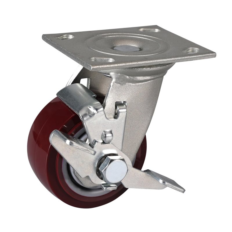 Guangzhou EDL Caster Co., Ltd.