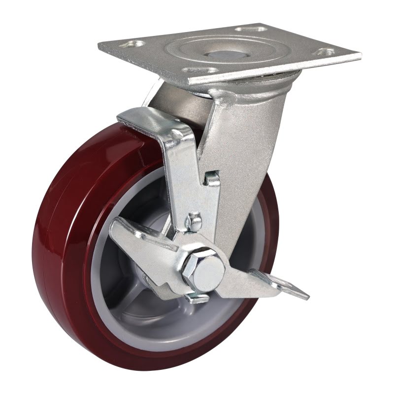 Guangzhou EDL Caster Co., Ltd.