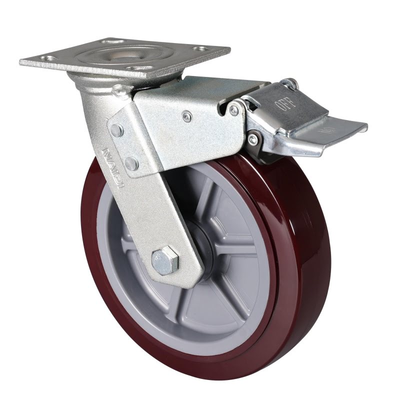 Guangzhou EDL Caster Co., Ltd.