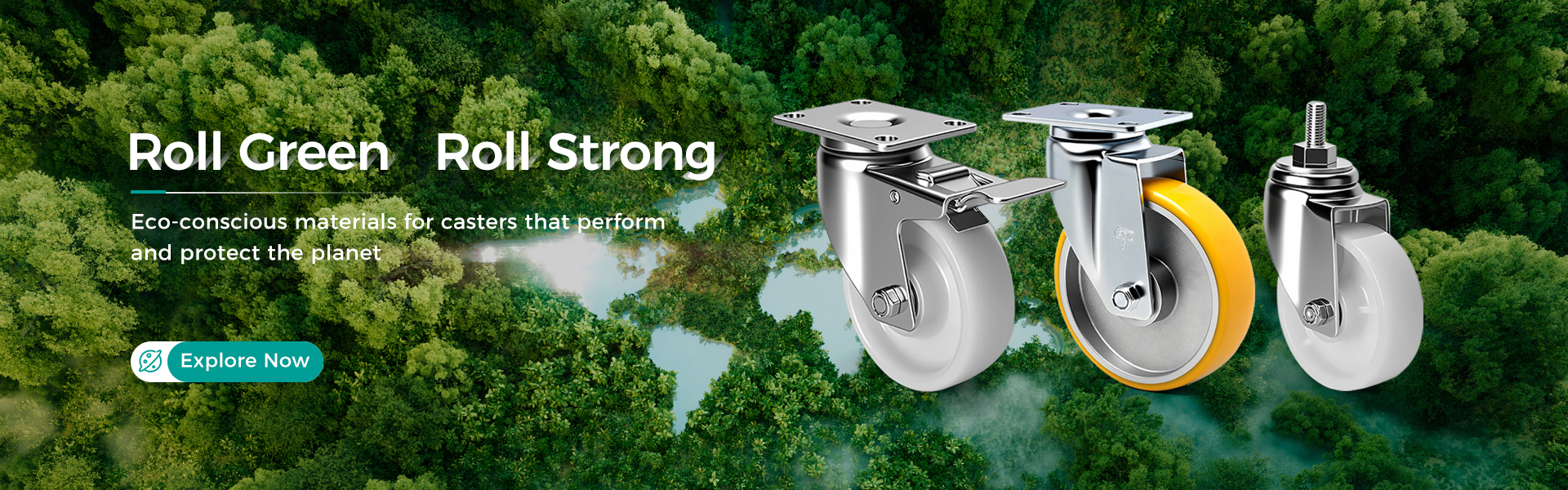 Guangzhou EDL Caster Co., Ltd.