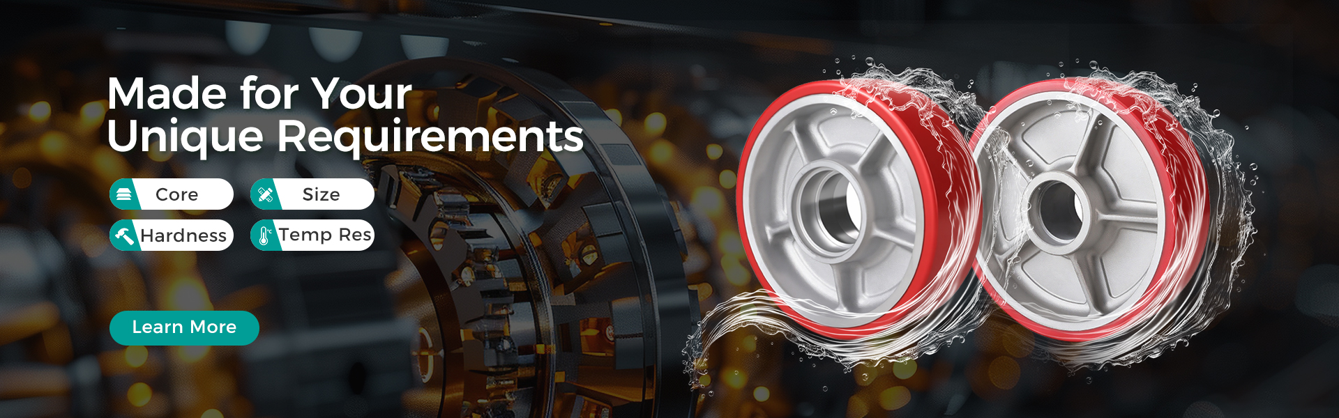 Guangzhou EDL Caster Co., Ltd.