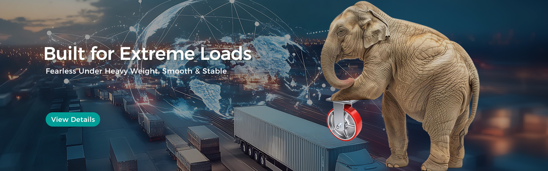 Guangzhou EDL Caster Co., Ltd.