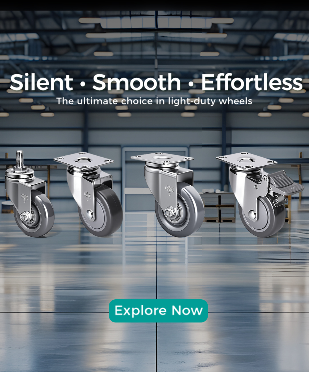 Guangzhou EDL Caster Co., Ltd.