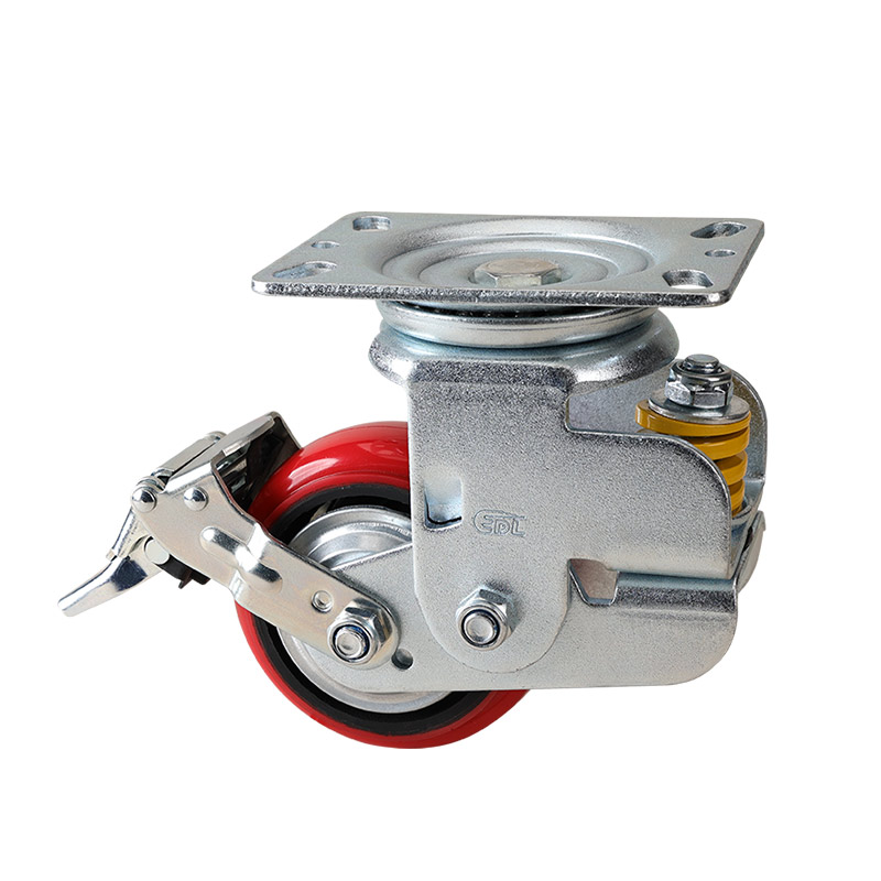 Guangzhou EDL Caster Co., Ltd.