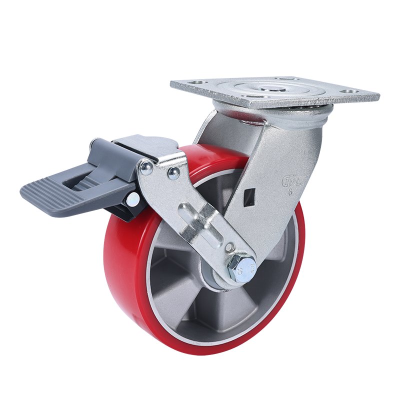 Guangzhou EDL Caster Co., Ltd.