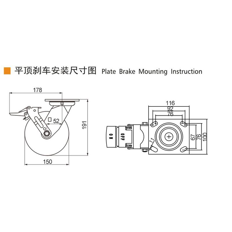 Guangzhou EDL Caster Co., Ltd.