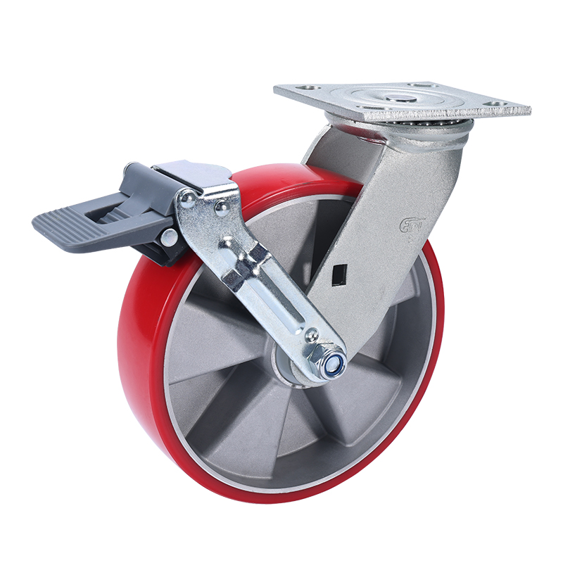 Guangzhou EDL Caster Co., Ltd.