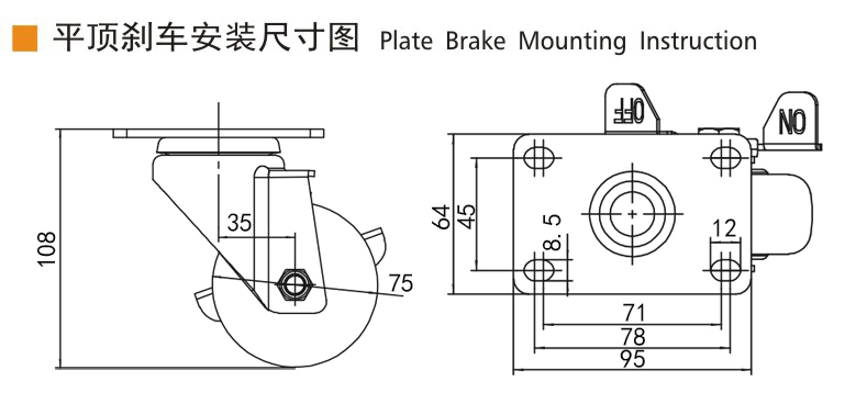Guangzhou EDL Caster Co., Ltd.