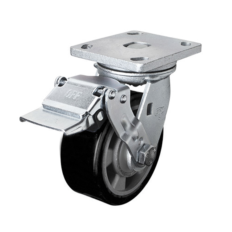 Guangzhou EDL Caster Co., Ltd.