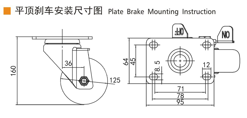 Guangzhou EDL Caster Co., Ltd.