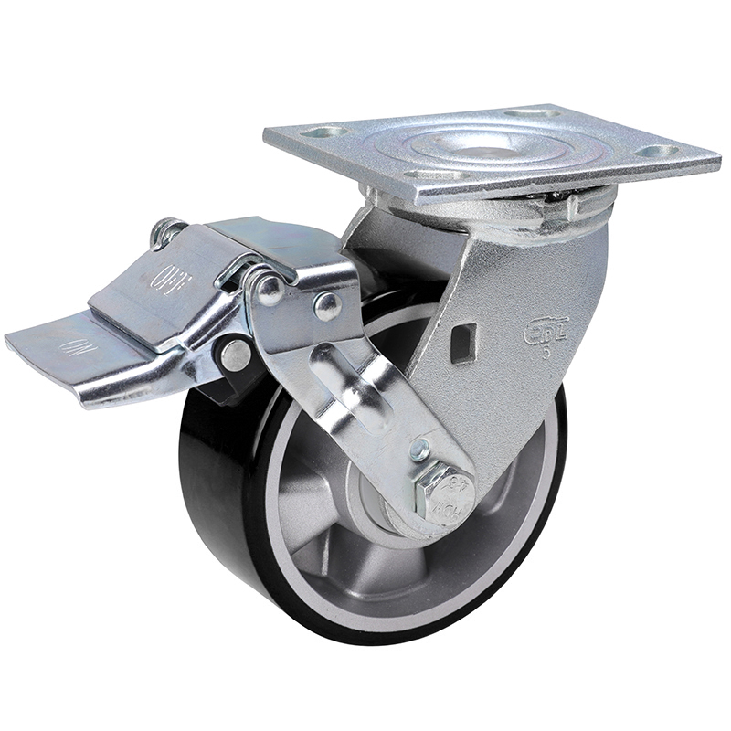 Guangzhou EDL Caster Co., Ltd.