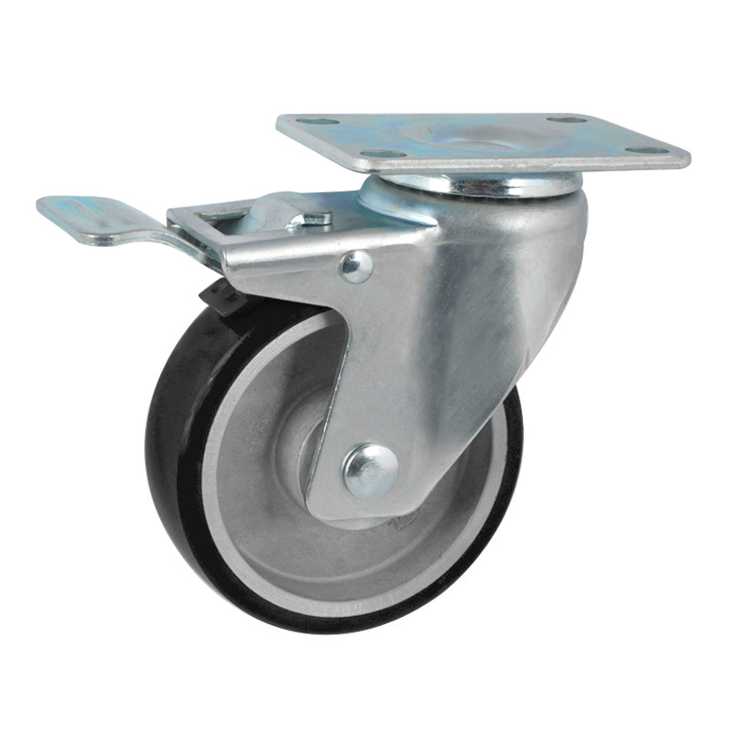 Guangzhou EDL Caster Co., Ltd.