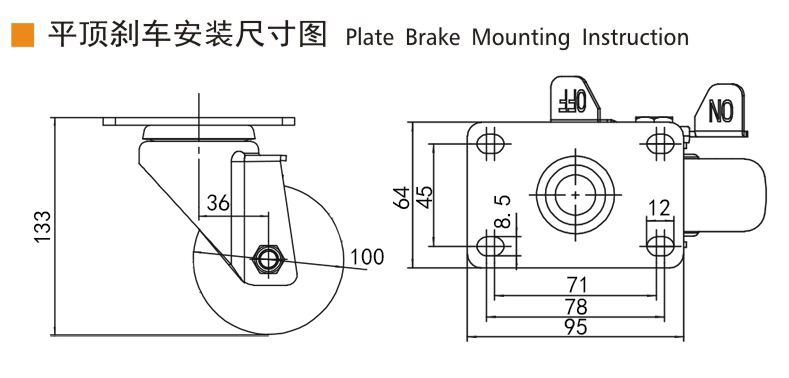 Guangzhou EDL Caster Co., Ltd.
