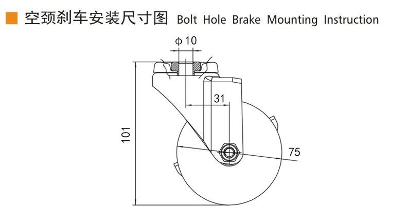 Guangzhou EDL Caster Co., Ltd.