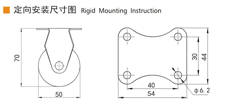 Guangzhou EDL Caster Co., Ltd.